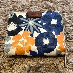 Fossil Wallet